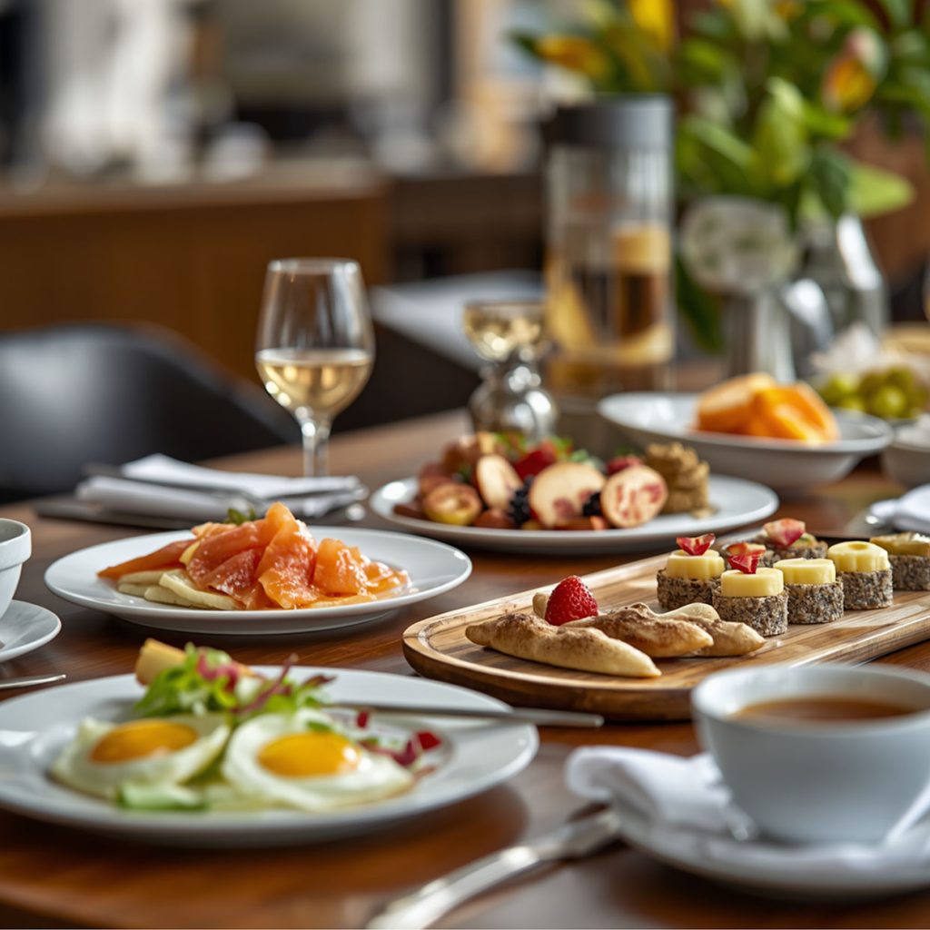 Sonntags-Brunches