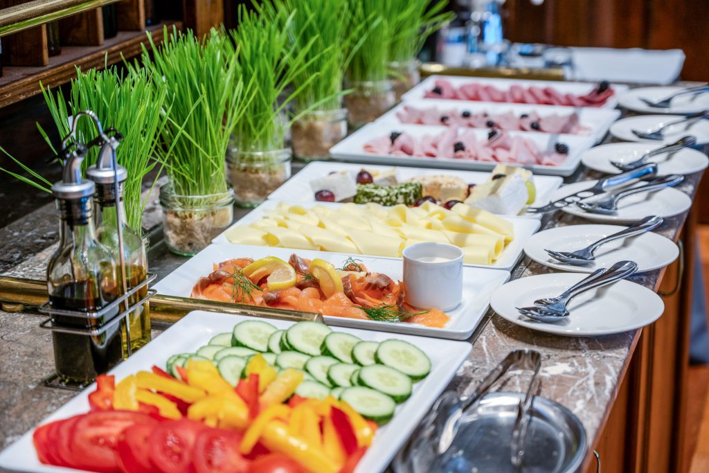 Wochenend-Brunch 